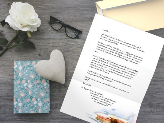 Spring Flowers Stationery  Writing paper